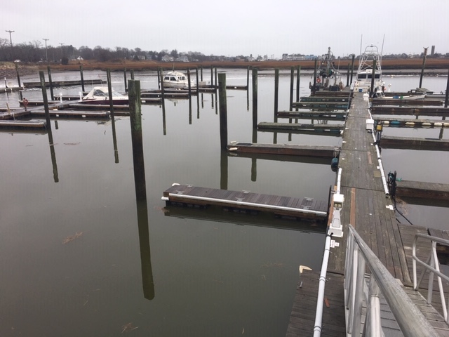 Pier and Float Design & Permitting